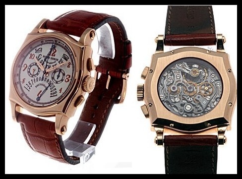Roger Dubuis watch listing
