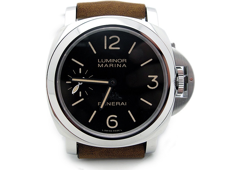 Panerai watch listing