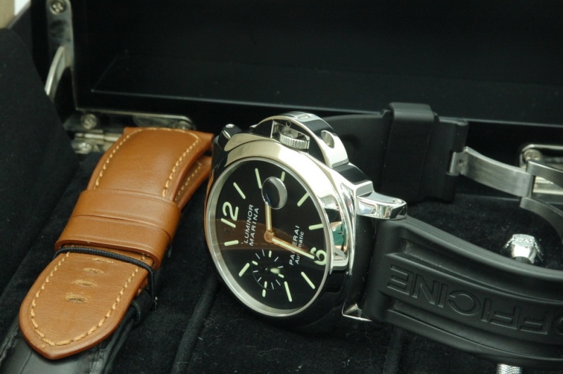 Panerai watch listing