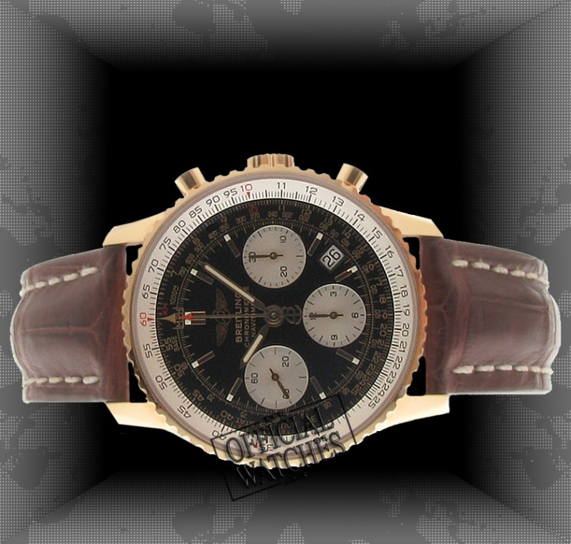 Breitling watch listing