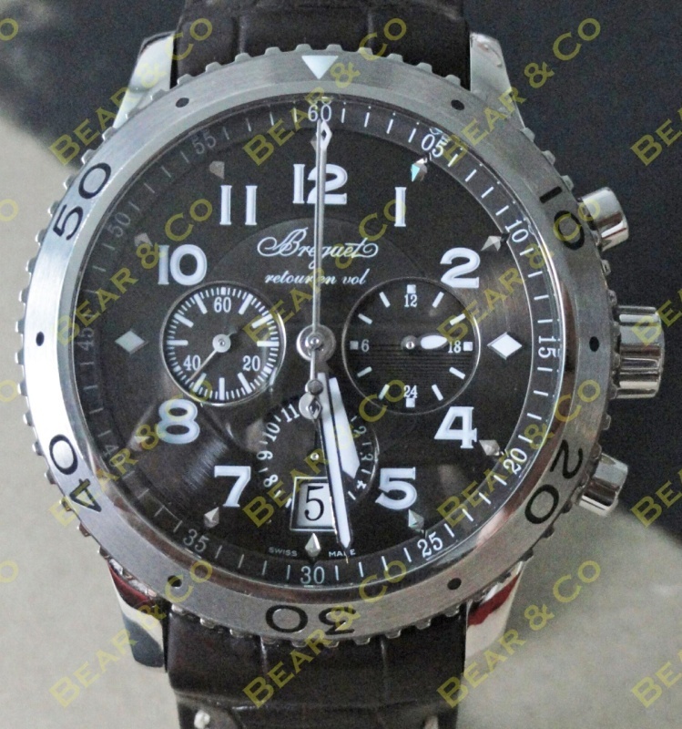 Breguet watch listing