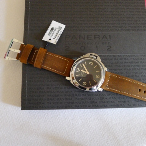 Panerai watch listing