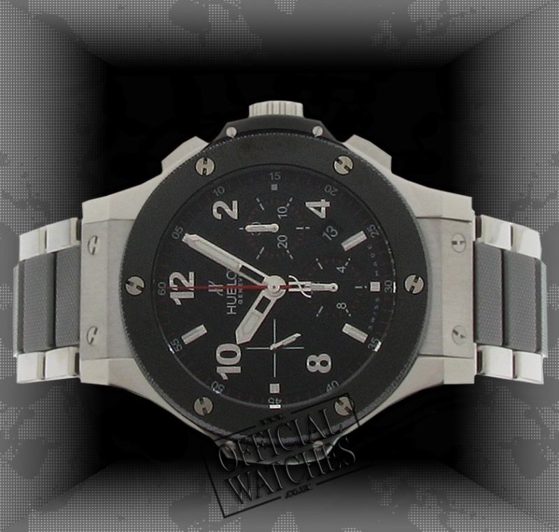 Hublot watch listing