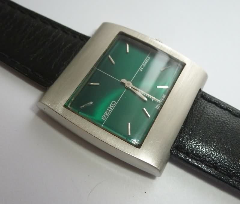 Seiko watch listing