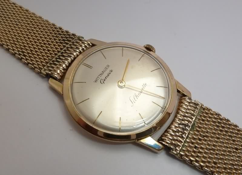 Longines watch listing