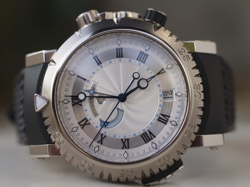 Breguet watch listing