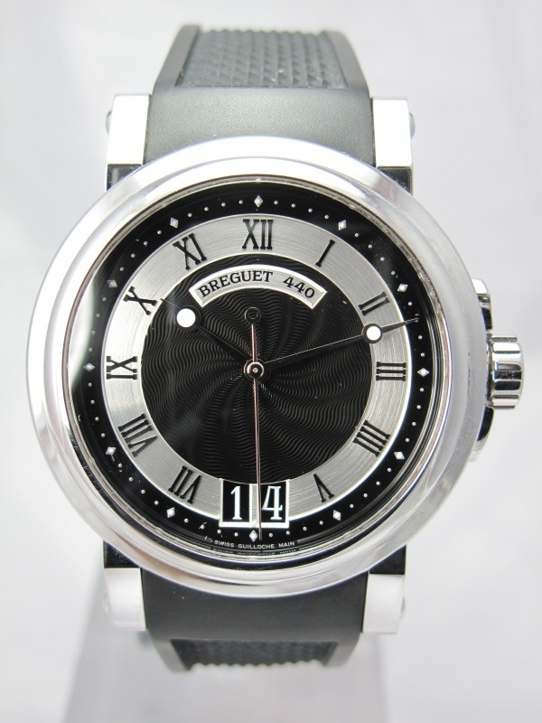 Breguet watch listing