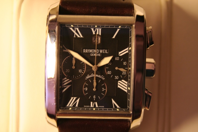 Raymond Weil watch listing