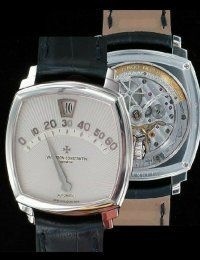 Vacheron Constantin watch listing