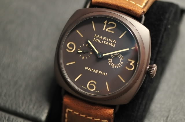 Panerai watch listing