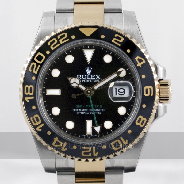 Rolex watch listing