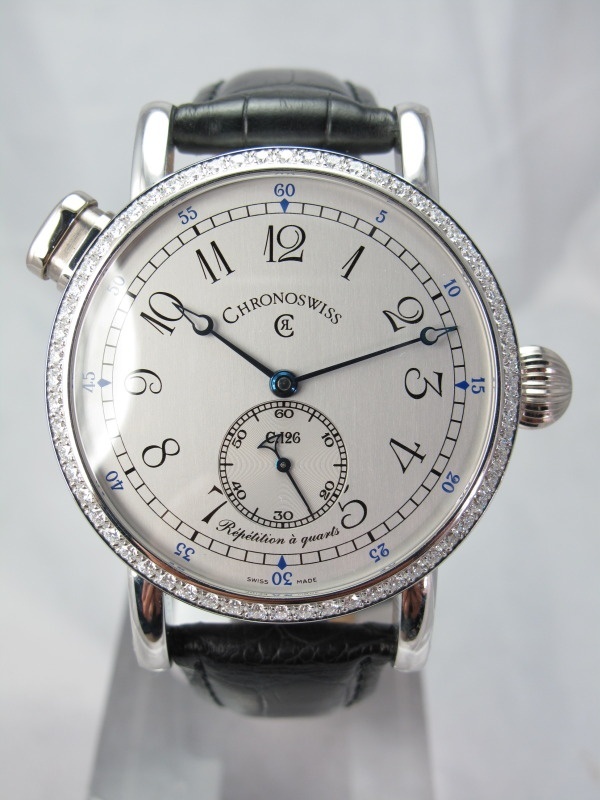 Chronoswiss watch listing