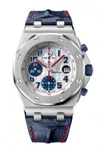 Audemars Piguet watch listing