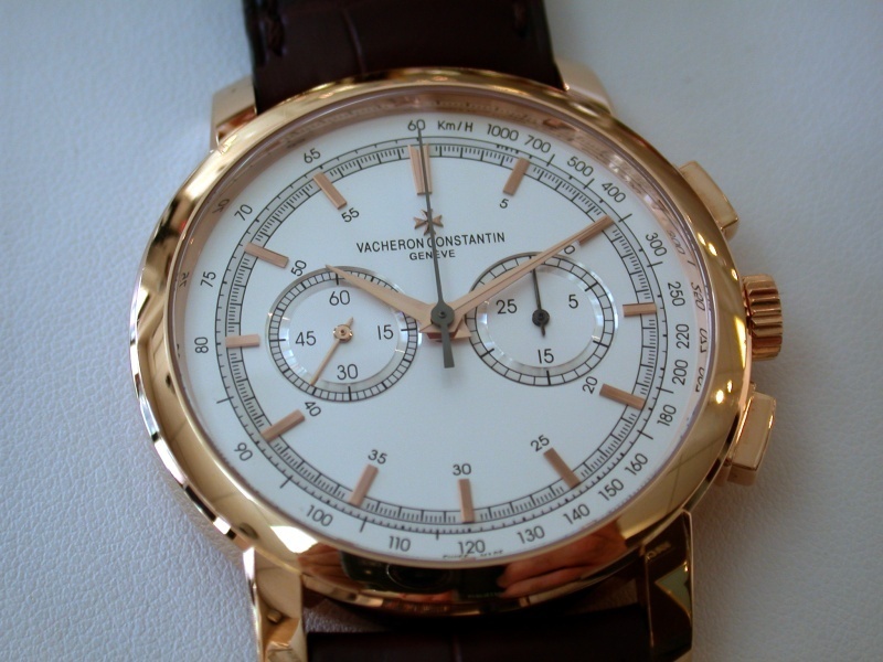 Vacheron Constantin watch listing