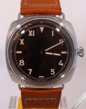 Panerai watch listing