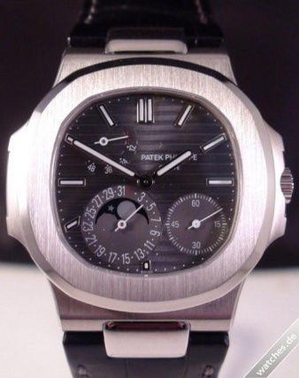 Patek Philippe watch listing