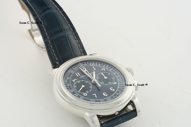 Patek Philippe watch listing