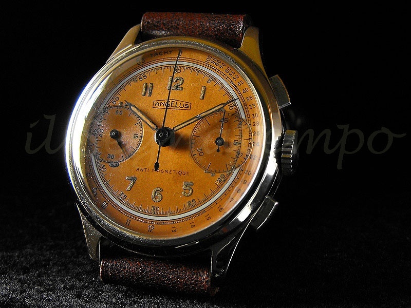 Angelus watch listing