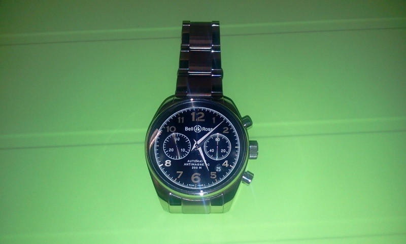 Bell & Ross watch listing