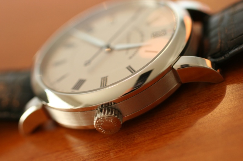 A. Lange and Söhne watch listing