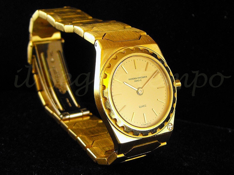 Vacheron Constantin watch listing