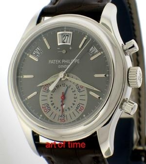 Patek Philippe watch listing