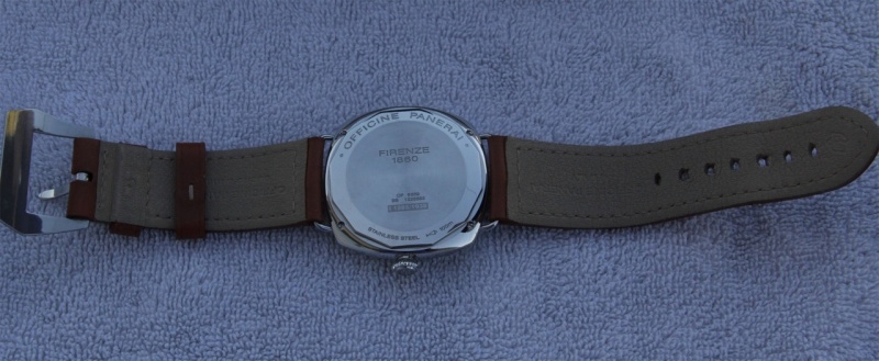 Panerai watch listing