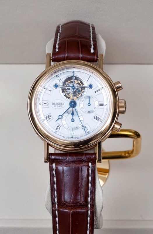 Breguet watch listing