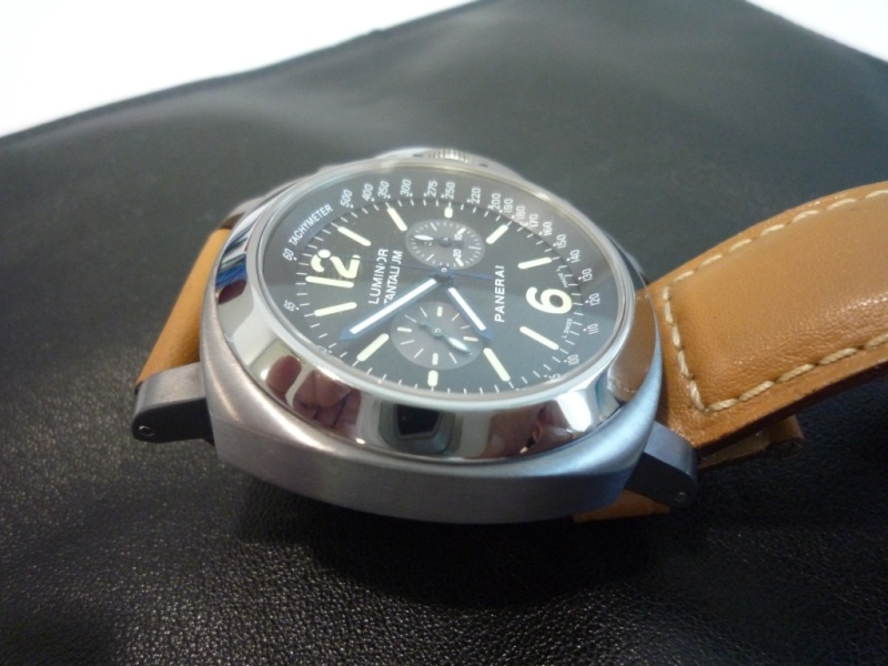 Panerai watch listing