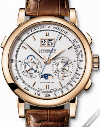 A. Lange and Söhne watch listing