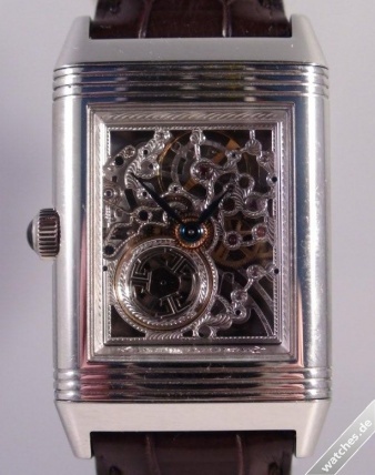 Jaeger LeCoultre watch listing