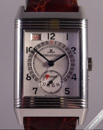 Jaeger LeCoultre watch listing