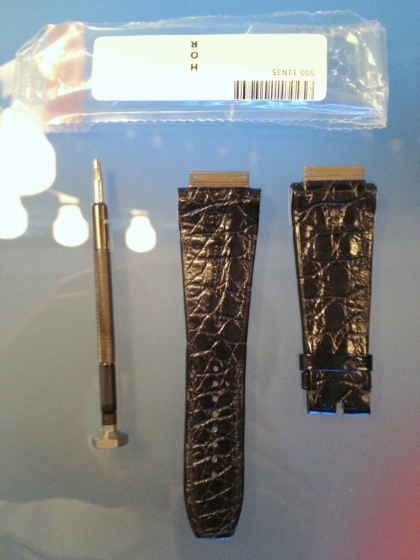 Richard Mille watch listing