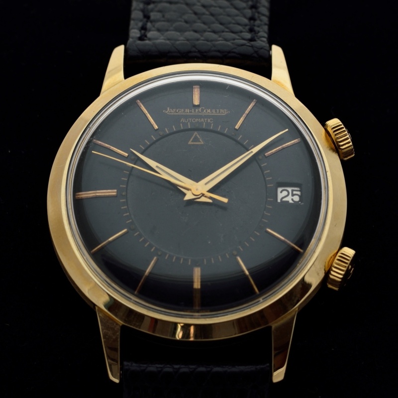 Jaeger LeCoultre watch listing