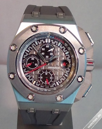 Audemars Piguet watch listing