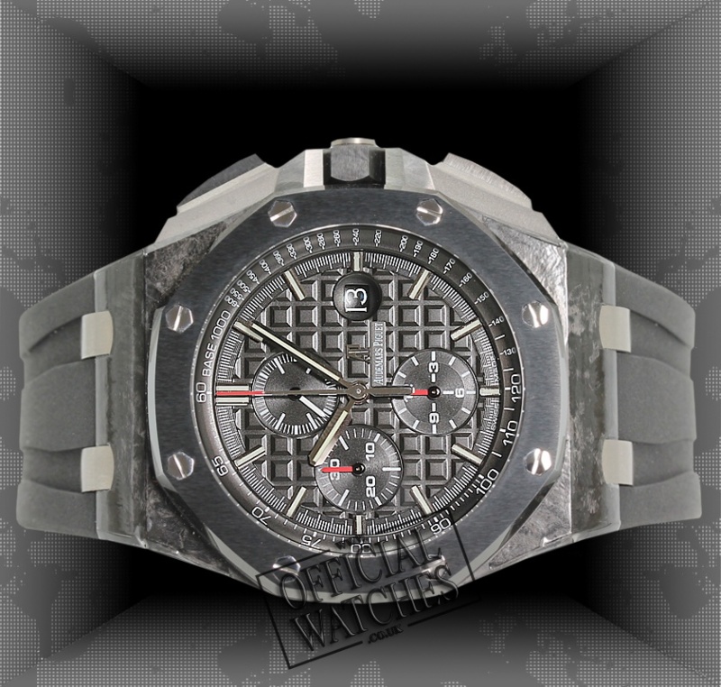 Audemars Piguet watch listing