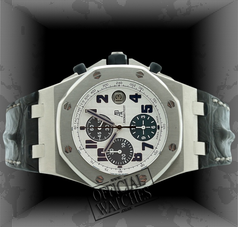 Audemars Piguet watch listing
