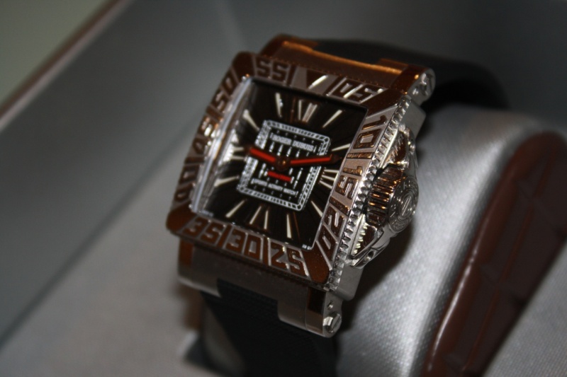 Roger Dubuis watch listing