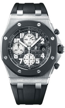 Audemars Piguet watch listing