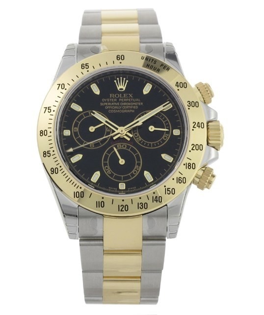 Rolex watch listing