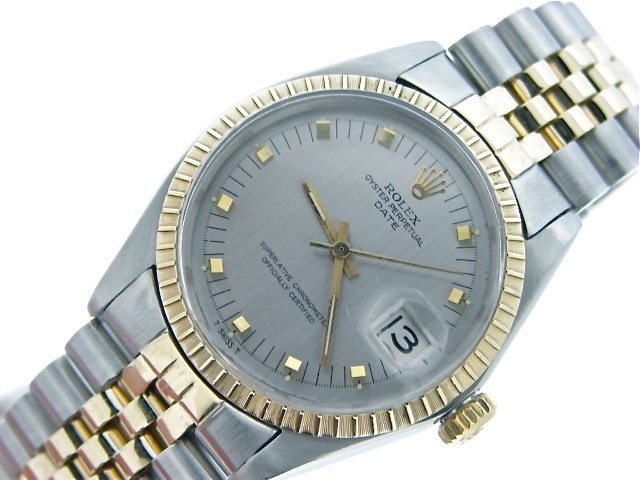 Rolex watch listing