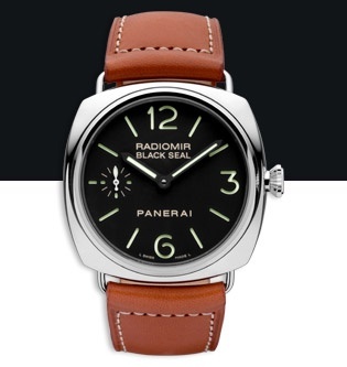 Panerai watch listing