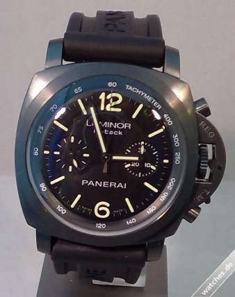Panerai watch listing
