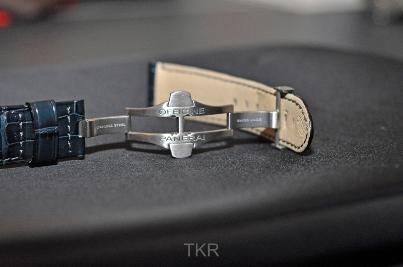 Panerai watch listing