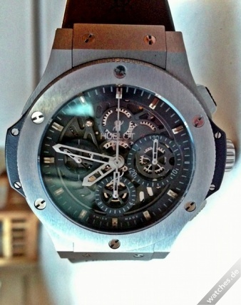 Hublot watch listing