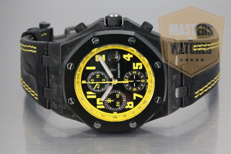 Audemars Piguet watch listing