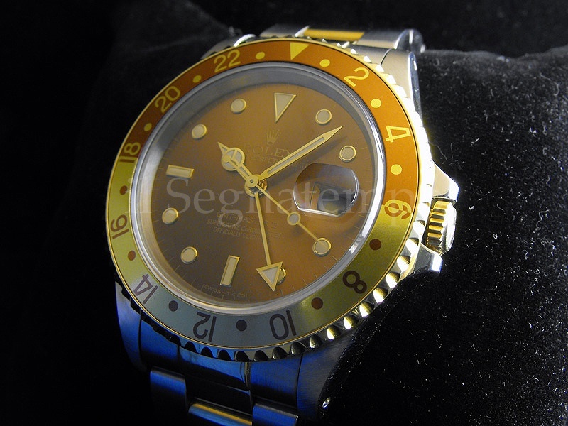 Rolex watch listing