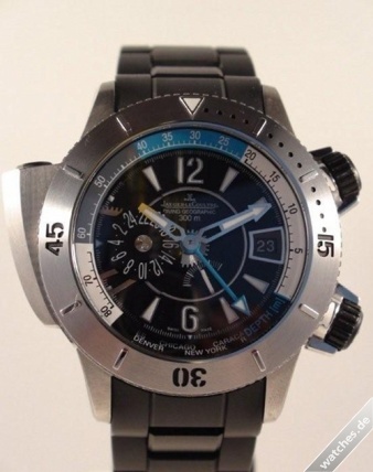 Jaeger LeCoultre watch listing