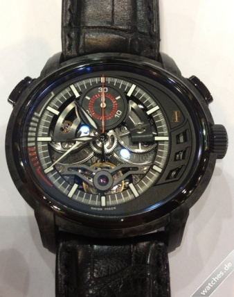 Audemars Piguet watch listing