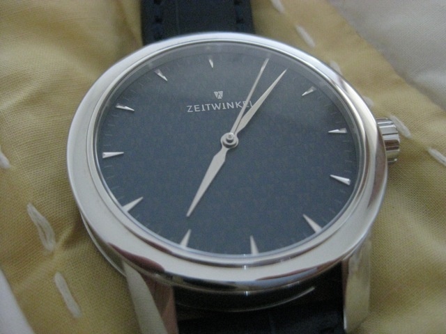 Zeitwinkel watch listing